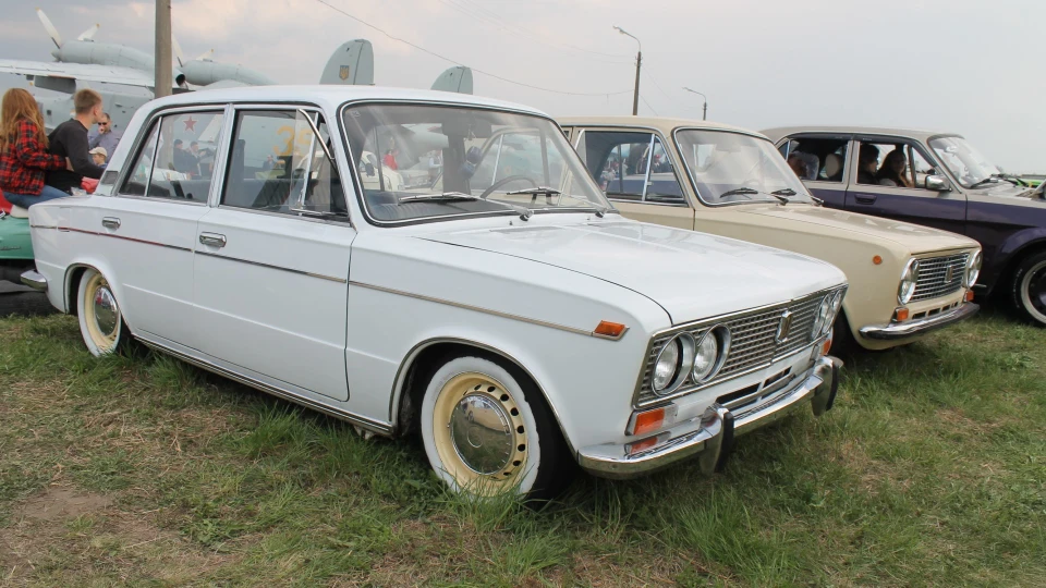 Lada 2103 ▼Low & Slow▼ 4