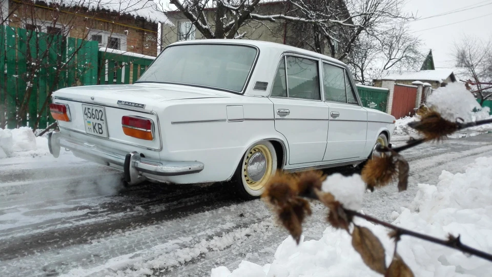 Lada 2103 ▼Low & Slow▼ 5