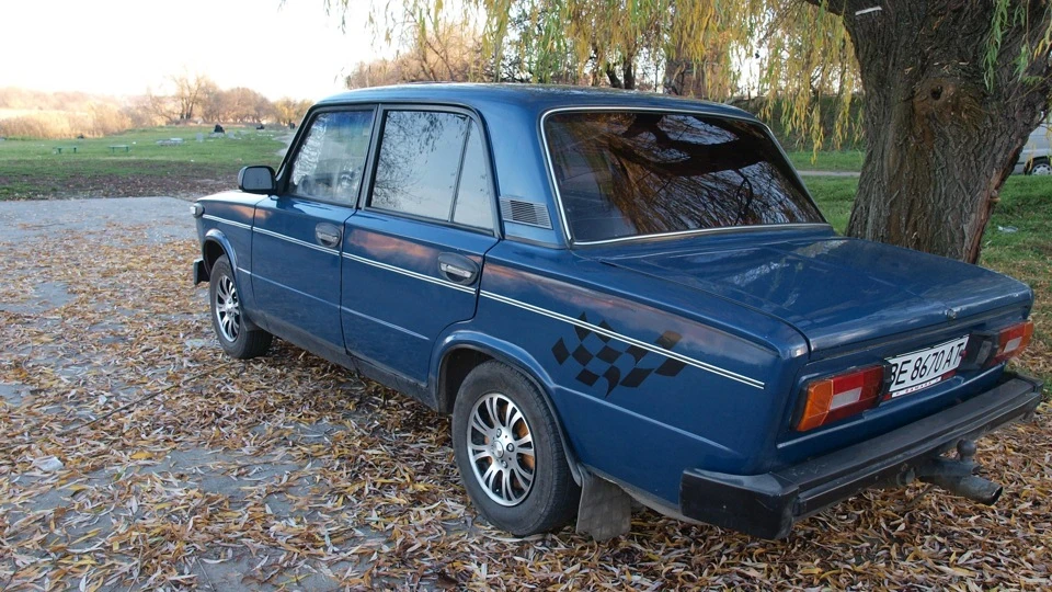 Lada 2103 Lucky Car