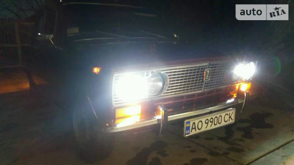 Lada 2103 Малина МеталліК 2