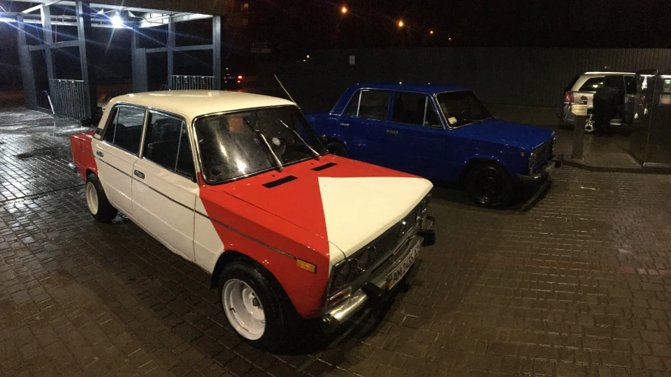 Lada 2103 Marlboro 3