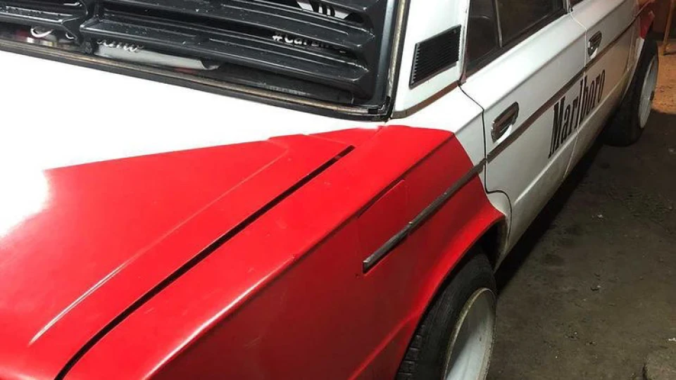 Lada 2103 Marlboro 5