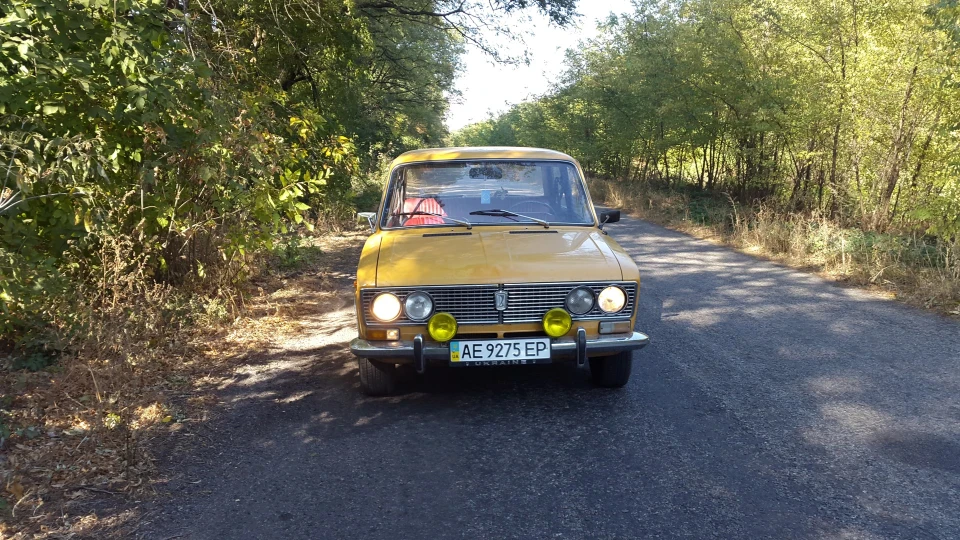 Lada 2103 МАШИНА ЧАСУ ☭ ☭ ☭