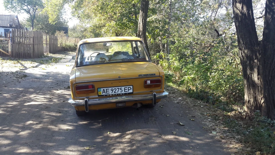 Lada 2103 МАШИНА ЧАСУ ☭ ☭ ☭ 2