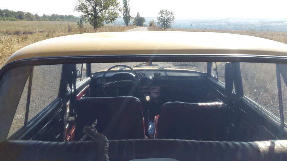 Lada 2103 МАШИНА ЧАСУ ☭ ☭ ☭ 4