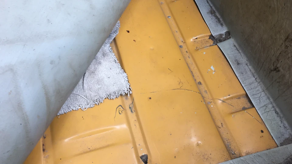 Lada 2103 машина парашютиста 3