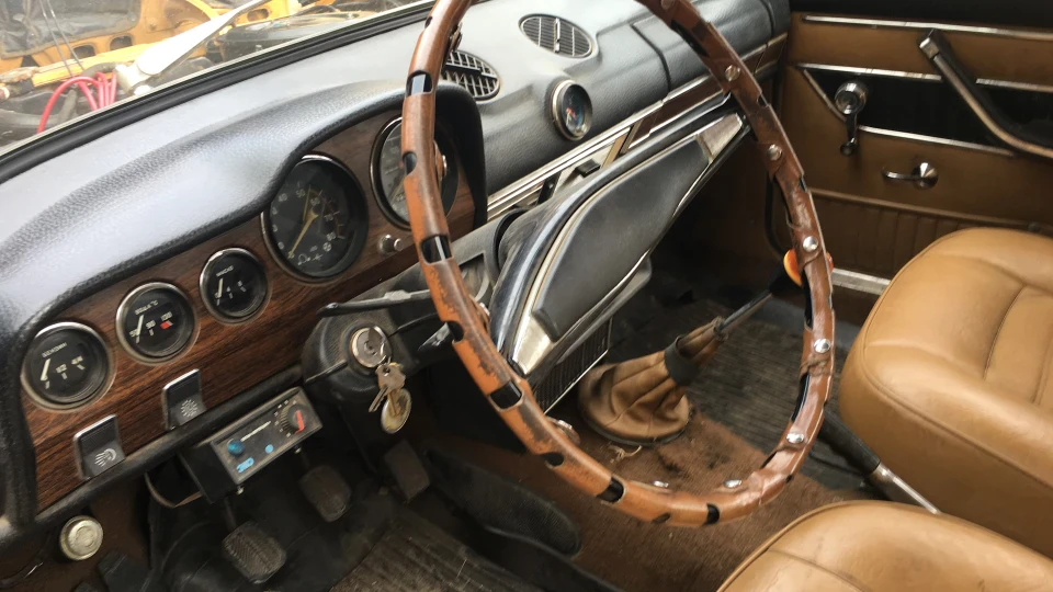Lada 2103 машина парашютиста 4