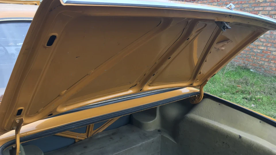 Lada 2103 машина парашютиста 5