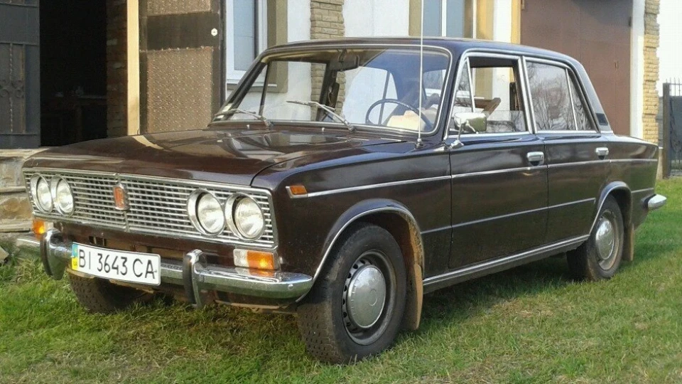Lada 2103 Мрія молодості... 2