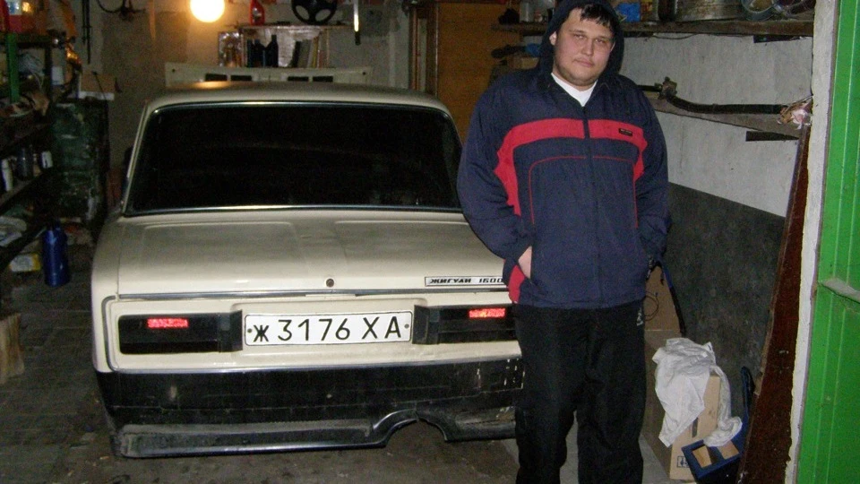 Lada 2103 мого кар 2