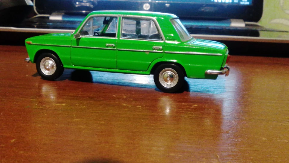Lada 2103 МІНІ-ПРОЕКТ 4