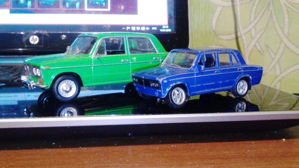 Lada 2103 МІНІ-ПРОЕКТ 5
