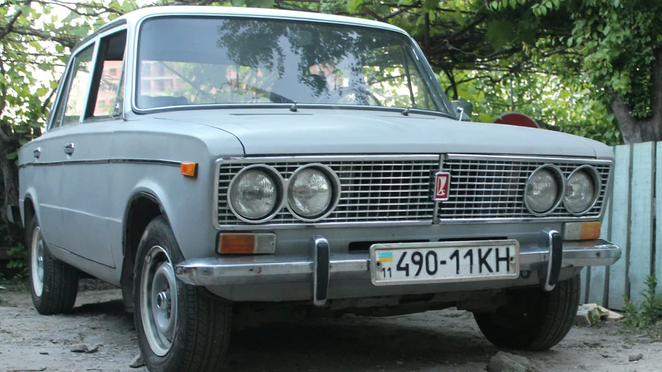 Lada 2103 Моналіза 3