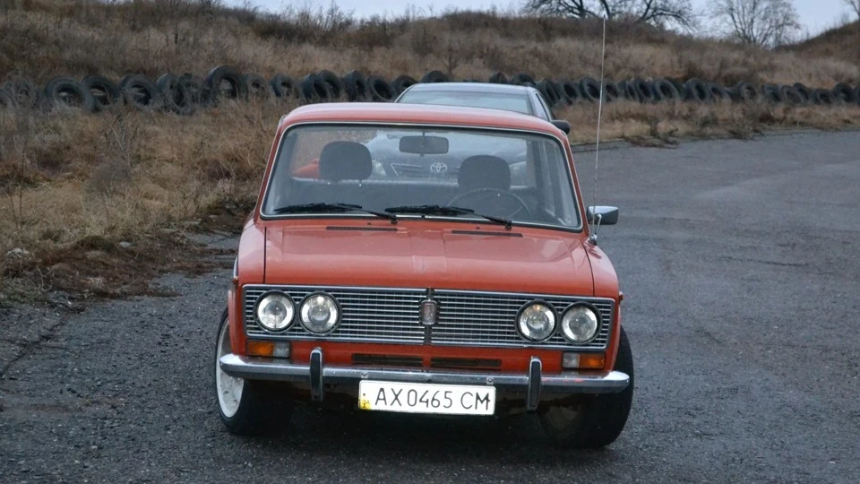 Lada 2103 Морквина 2