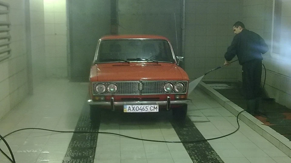 Lada 2103 Морквина 3
