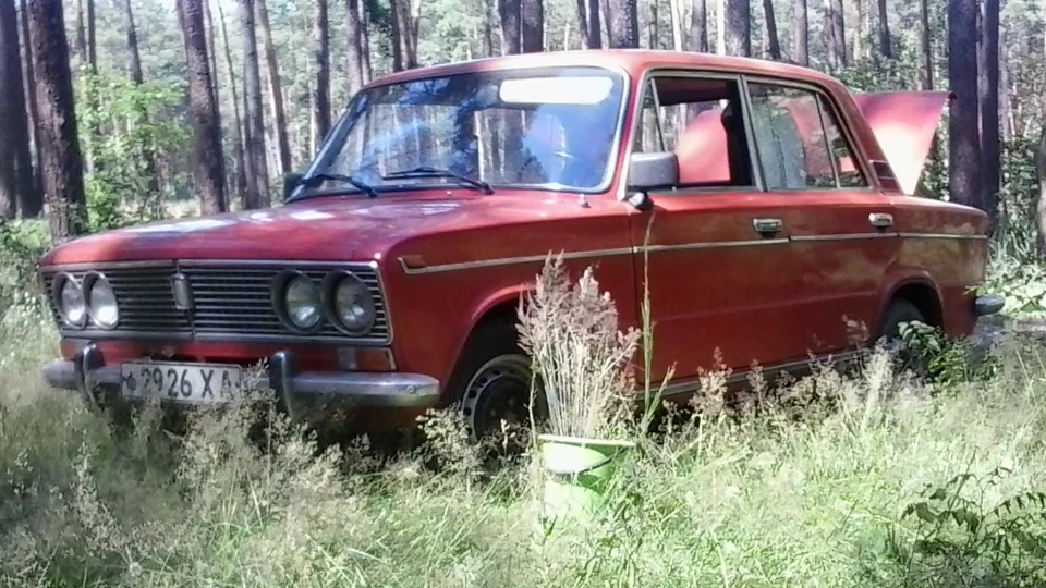Lada 2103 Морквина