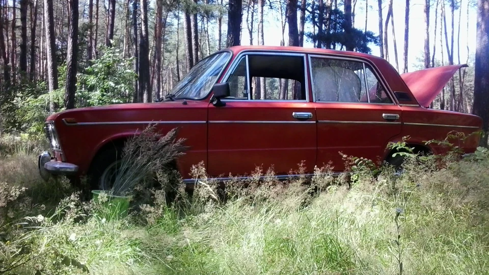 Lada 2103 Морквина 2
