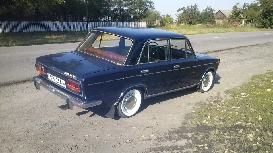 Lada 2103 Mr. President