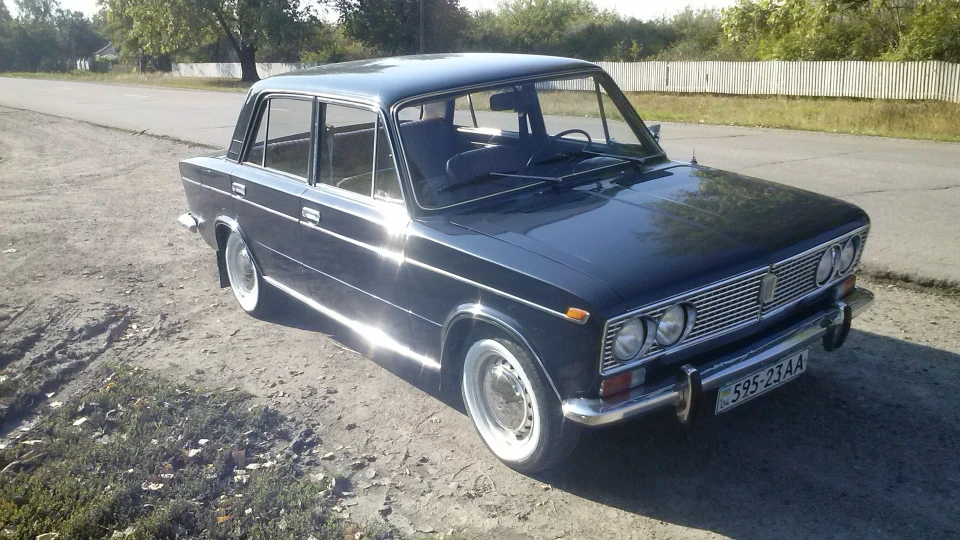 Lada 2103 Mr. President 2