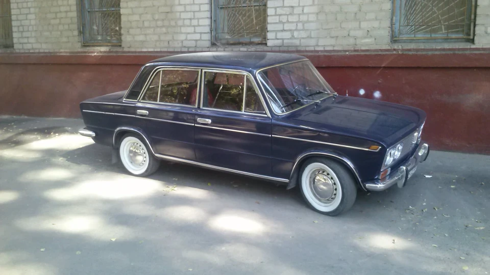 Lada 2103 Mr. President 3