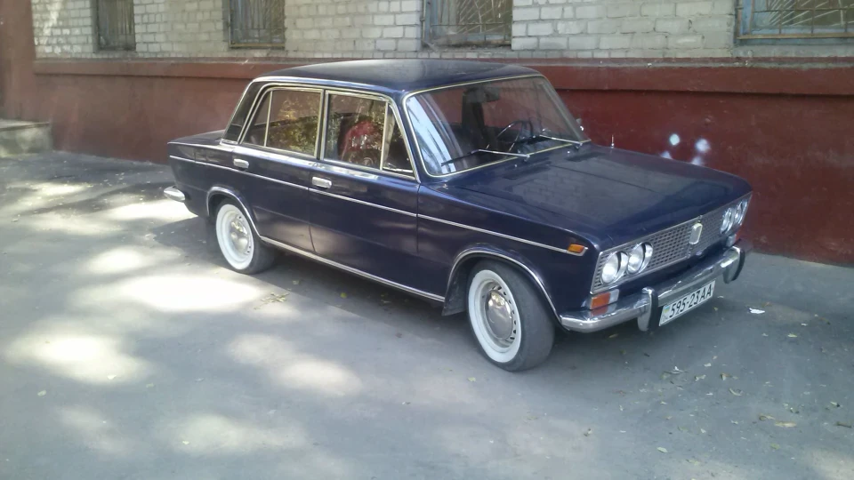 Lada 2103 Mr. President 4