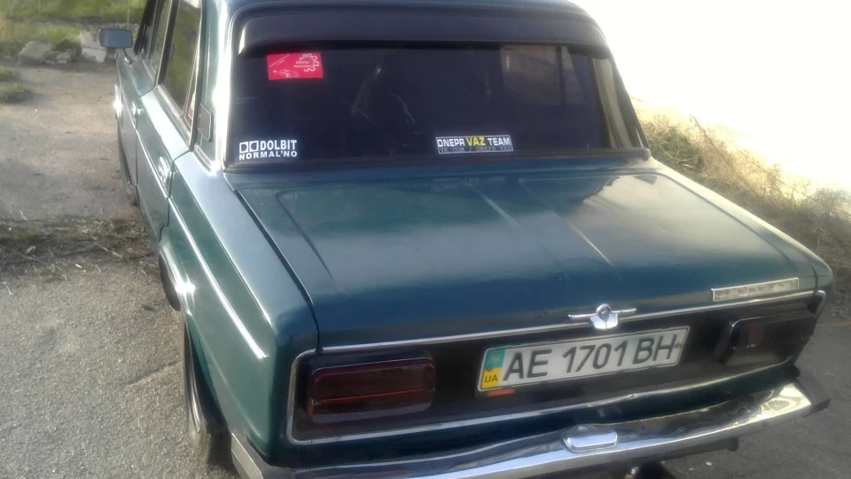 Lada 2103 Мурена 377