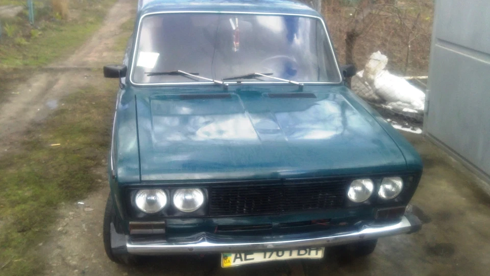Lada 2103 Мурена 377 2