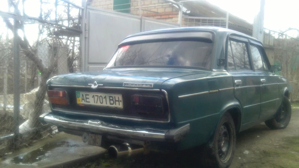 Lada 2103 Мурена 377 4