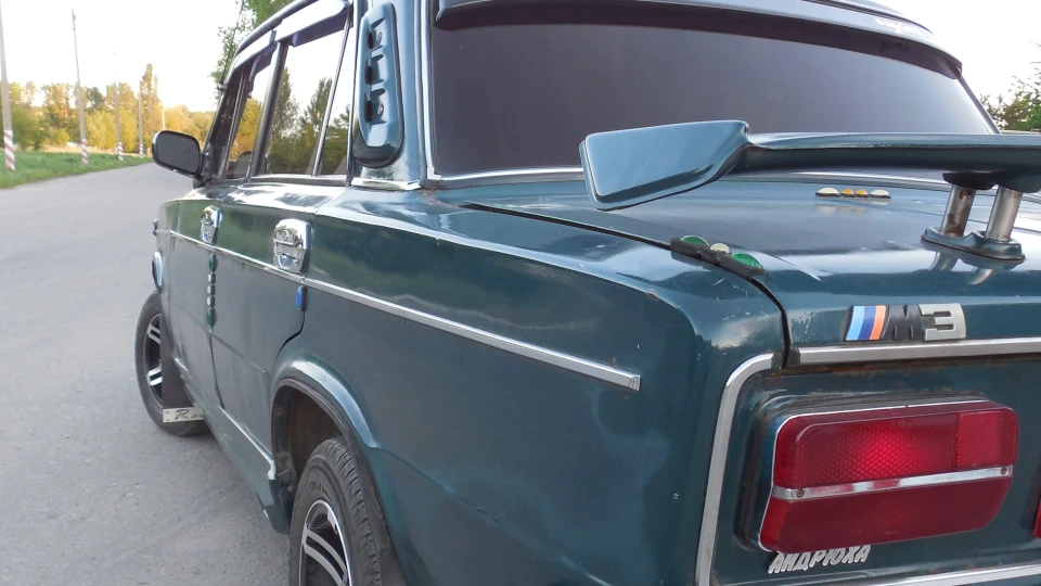 Lada 2103 мурена 377 2