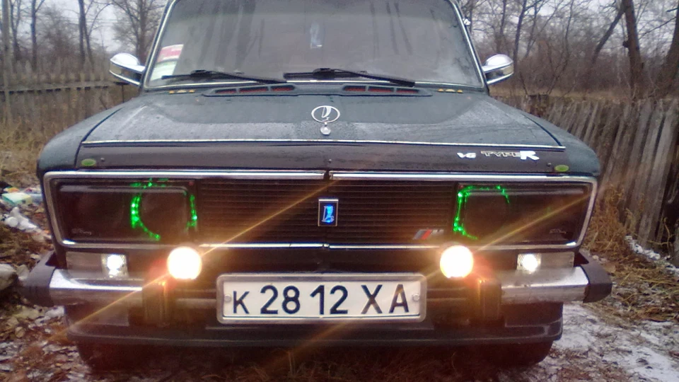 Lada 2103 мурена 377 3