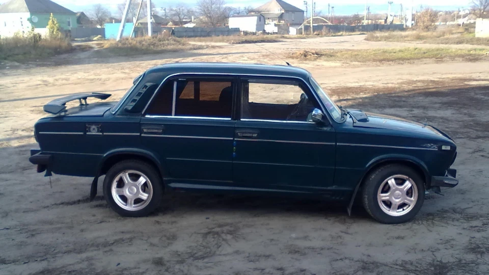 Lada 2103 мурена 377 4