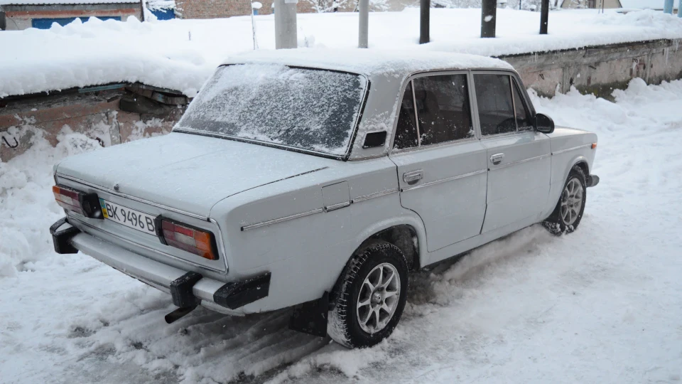 Lada 2103 Мишка
