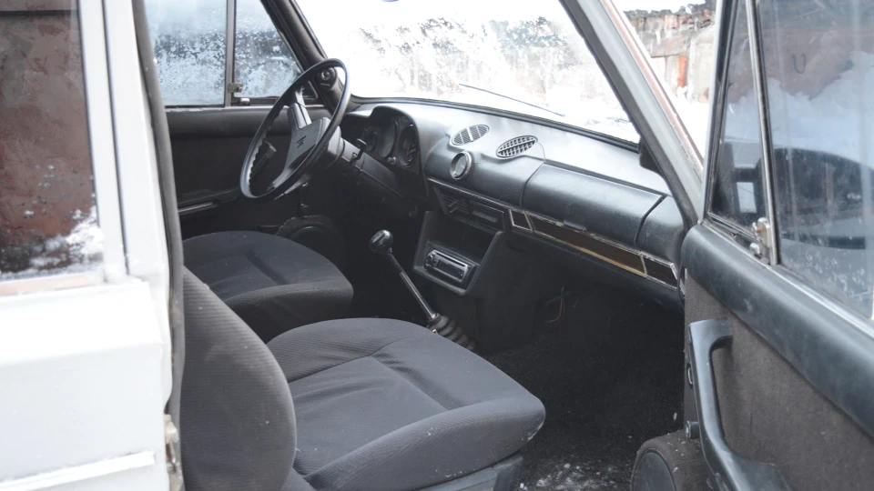 Lada 2103 Мишка 2