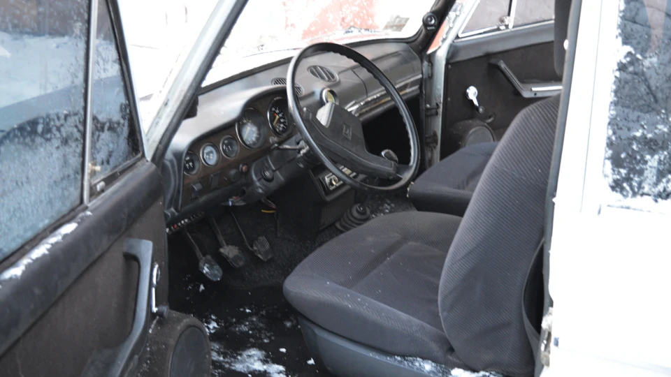 Lada 2103 Мишка 3