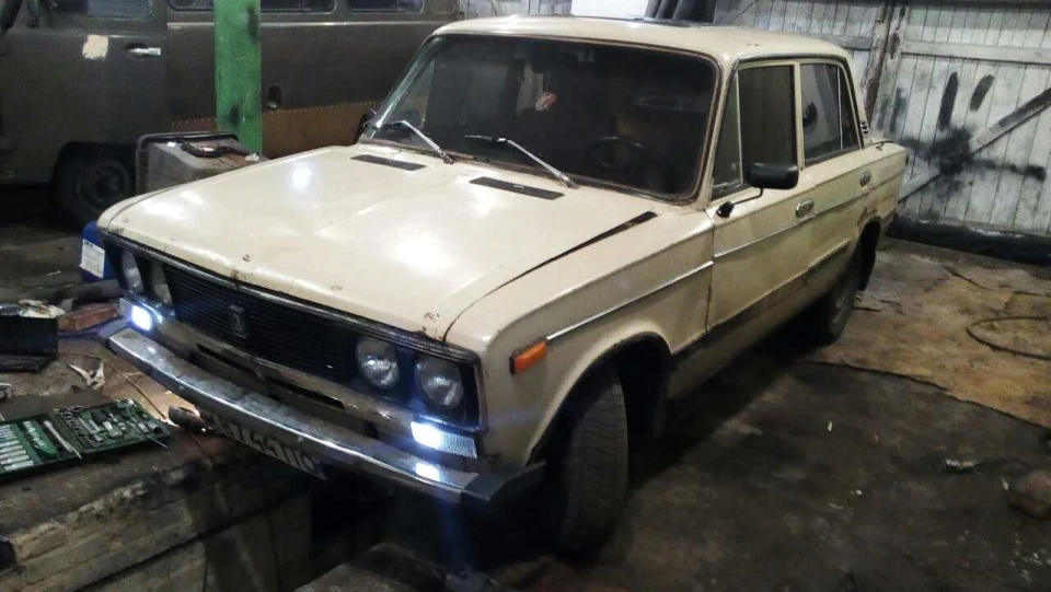 Lada 2103 #назаварці