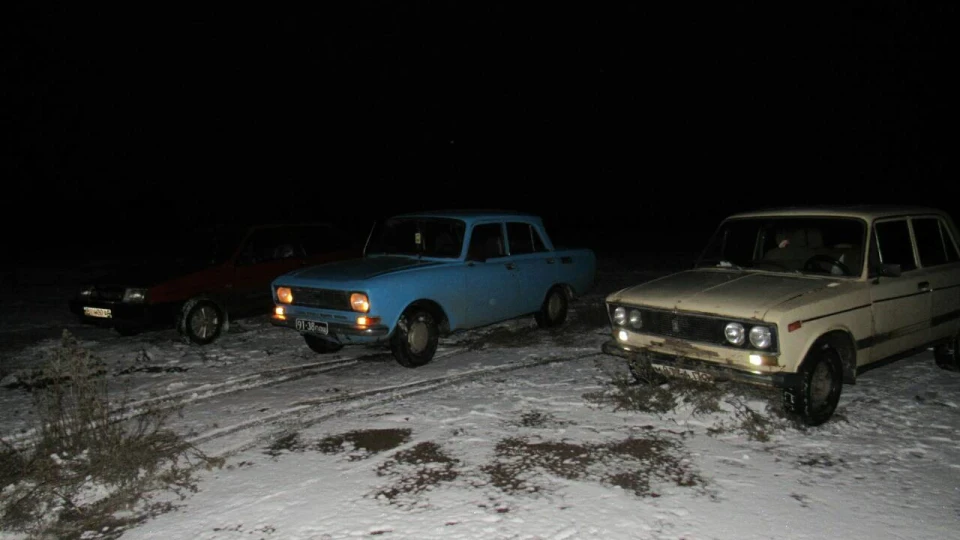 Lada 2103 #назаварці 4