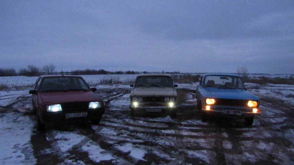 Lada 2103 #назаварці 5