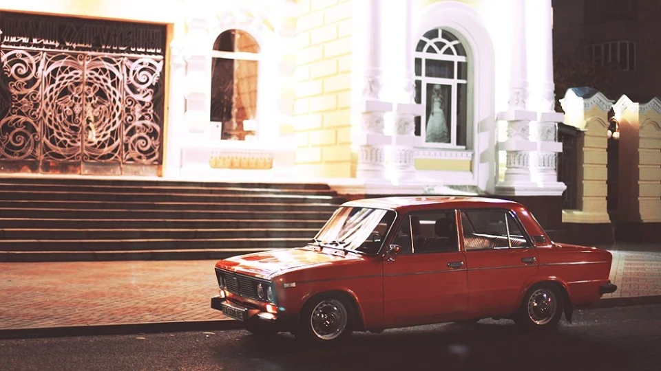 Lada 2103 не корч 3