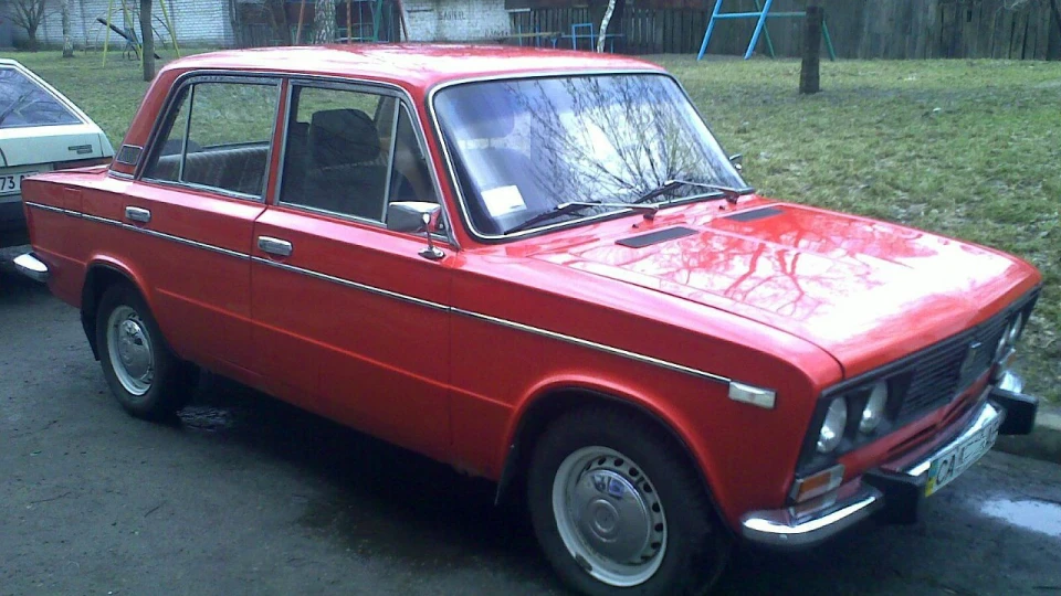 Lada 2103 не корч 4