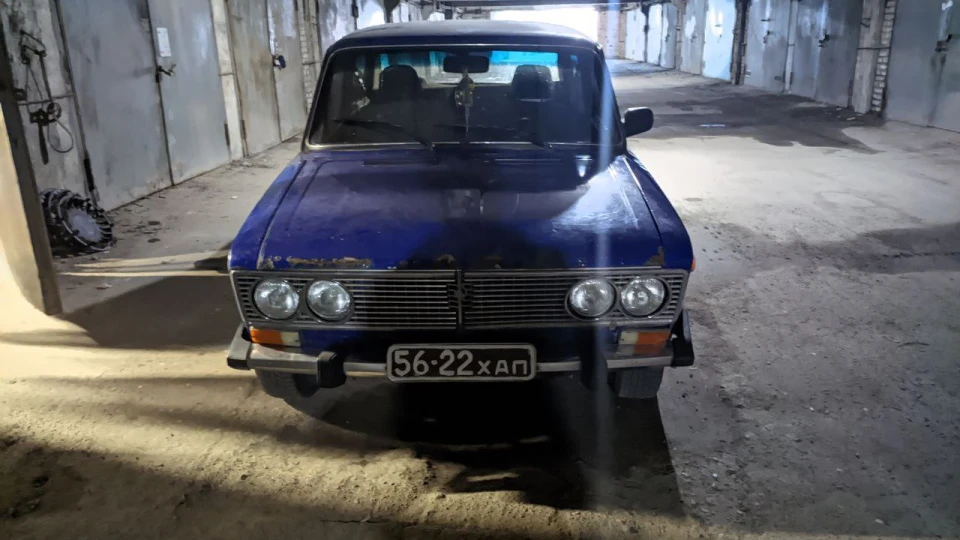 Lada 2103 Некруха🔩🛠️