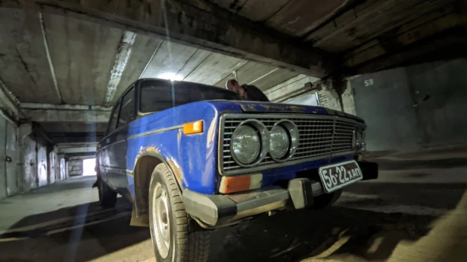 Lada 2103 Некруха🔩🛠️ 2
