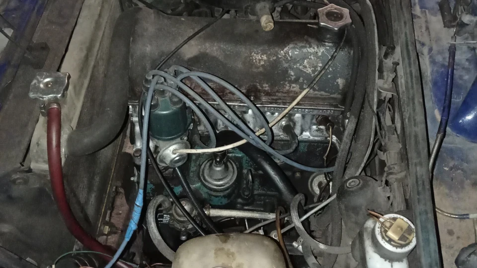 Lada 2103 Некруха🔩🛠️ 3