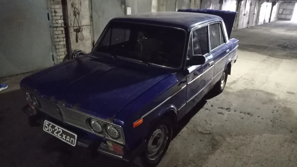Lada 2103 Некруха🔩🛠️ 4