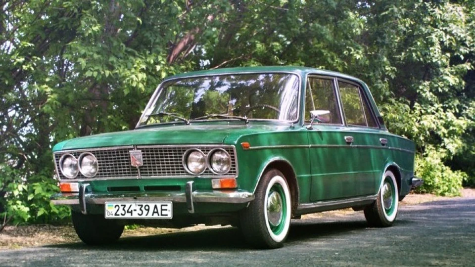 Lada 2103 трохи LOW(вже продана) 2