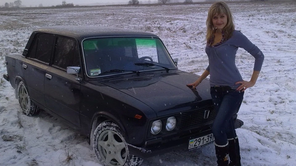 Lada 2103 немає хрому, і не парюсь! 3