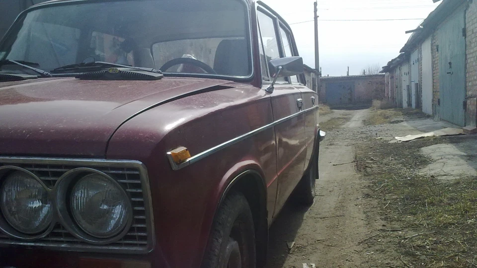 Lada 2103 Niks 2