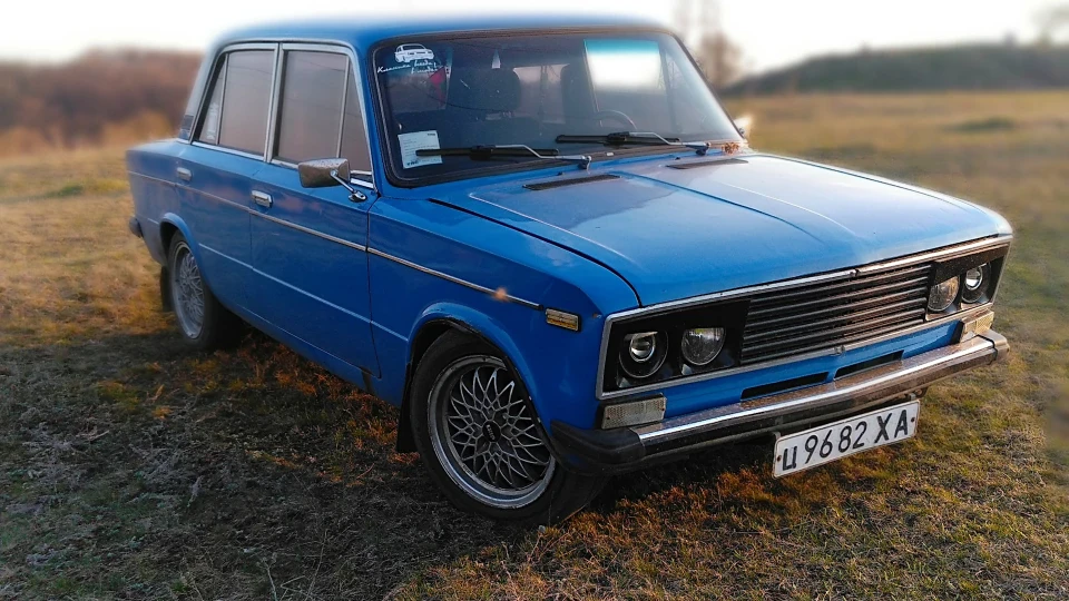 Lada 2103 ноГГано 2