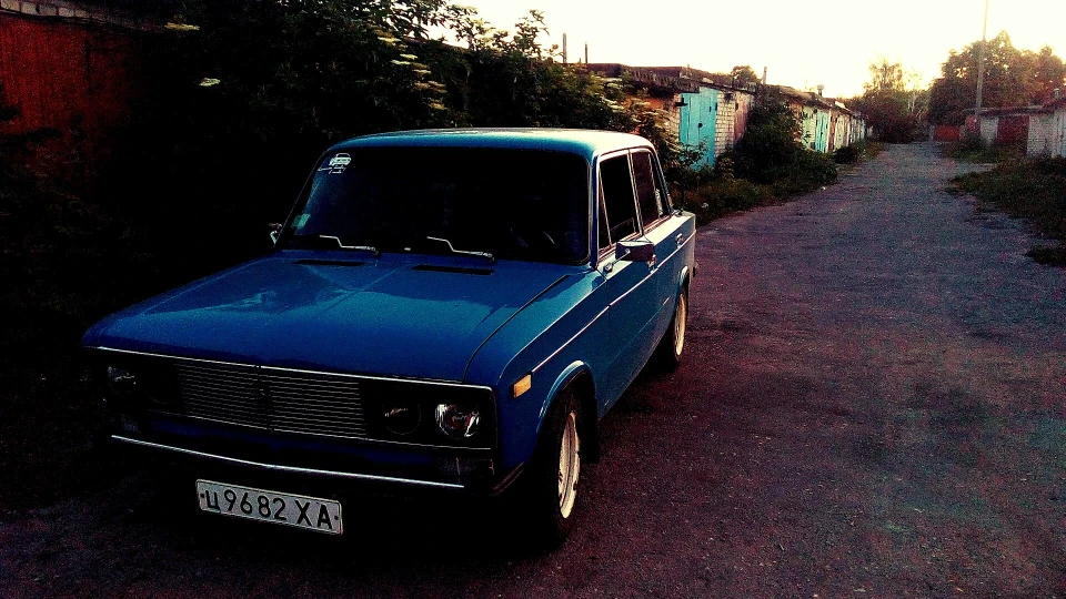 Lada 2103 ноГГано 3