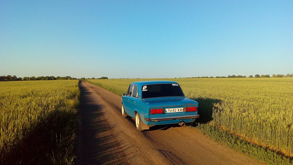 Lada 2103 ноГГано 5