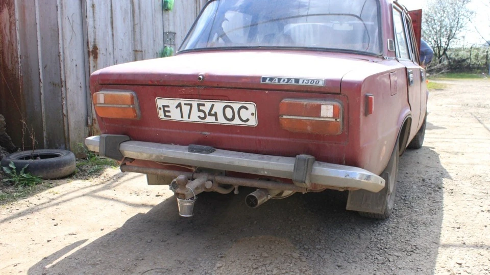 Lada 2103 носій агрегатів 5